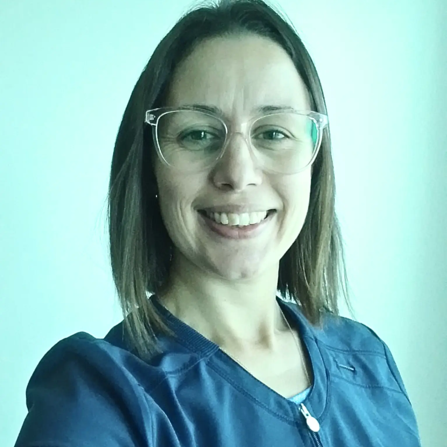 Lic. en Fisioterapia Alba Fros