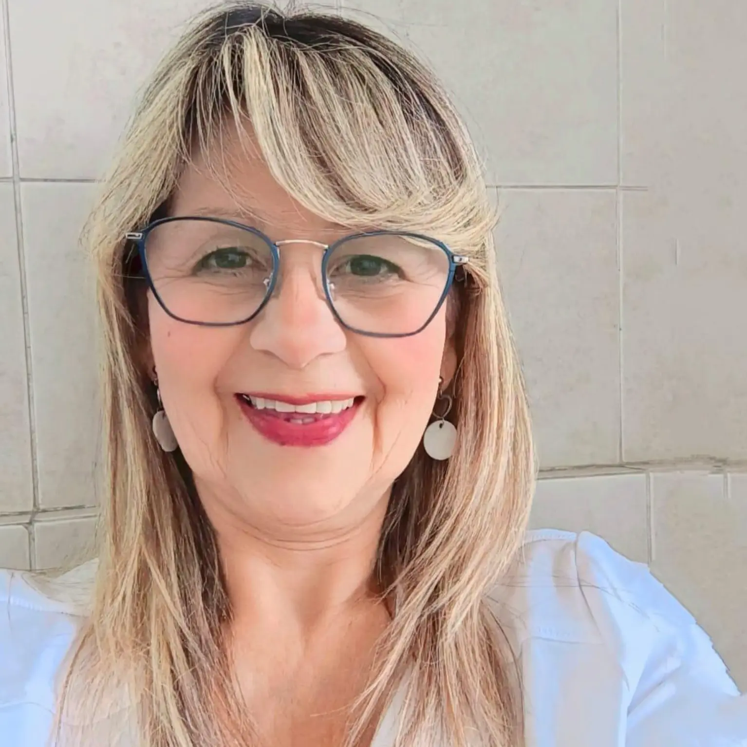 Aux. Mabel Pedroso